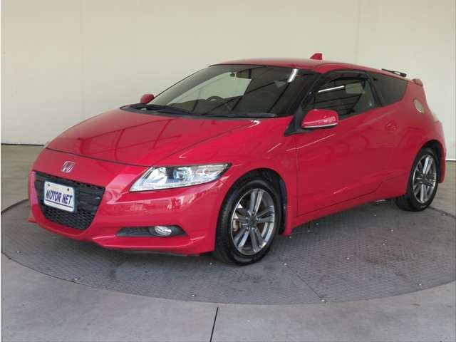 2012 Honda CR-Z 1.5 Sedan for sale, Japanese used car export - photo 1 of 43 | GULJI TRADERS