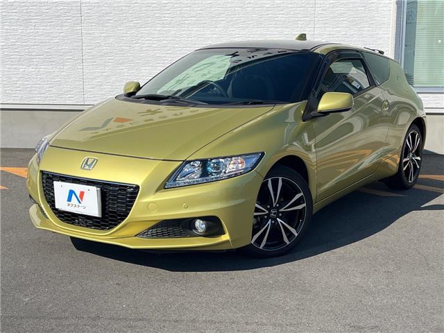 2012 Honda CR-Z Sedan for sale, Japanese used car export - photo 1 of 30 | GULJI TRADERS