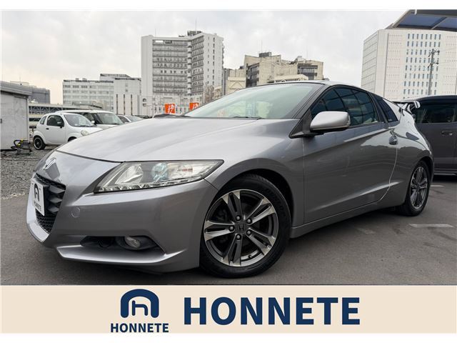 2012 Honda CR-Z Sedan for sale, Japanese used car export | GULJI TRADERS