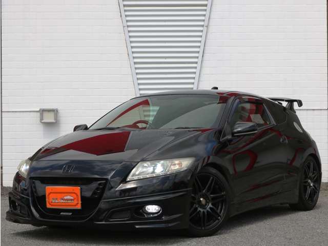 2012 Honda CR-Z 1.5 Sedan for sale, Japanese used car export | GULJI TRADERS