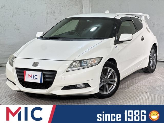 2012 Honda CR-Z 1.5 Sedan for sale, Japanese used car export | GULJI TRADERS