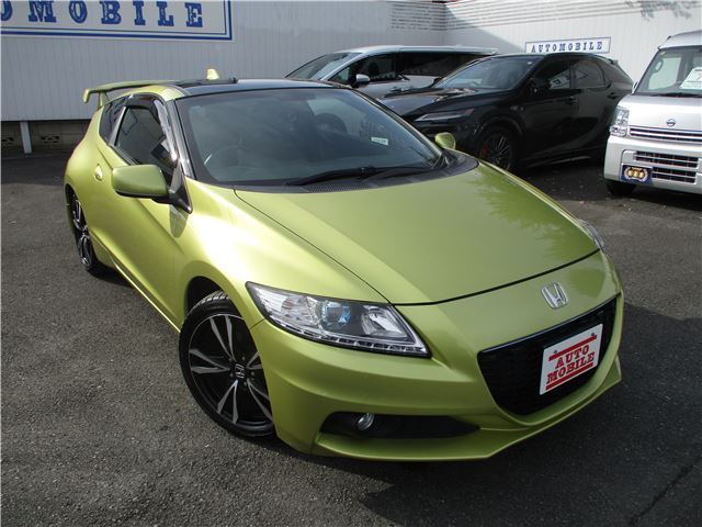 2012 Honda CR-Z Sedan for sale, Japanese used car export | GULJI TRADERS