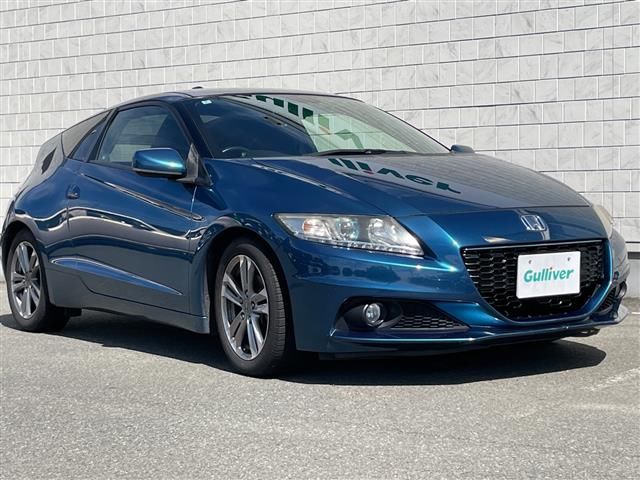 2012 Honda CR-Z Sedan for sale, Japanese used car export | GULJI TRADERS