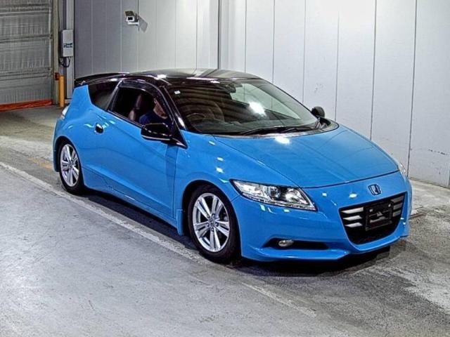 2012 Honda CR-Z Sedan for sale, Japanese used car export - photo 1 of 3 | GULJI TRADERS