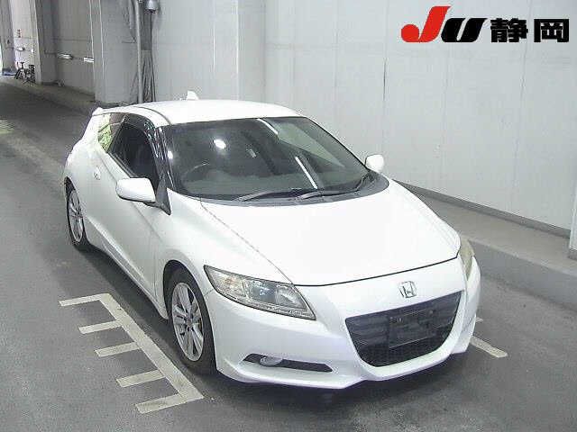 2012 Honda CR-Z - photo 1 2012 Honda CR-Z Sedan for sale, Japanese used car export - photo 1 of 9 | GULJI TRADERS