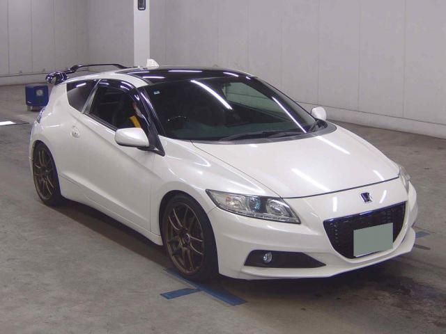 2012 Honda CR-Z Sedan for sale, Japanese used car export | GULJI TRADERS