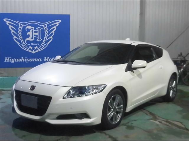 2013 Honda CR-Z Sedan for sale, Japanese used car export - photo 1 of 24 | GULJI TRADERS