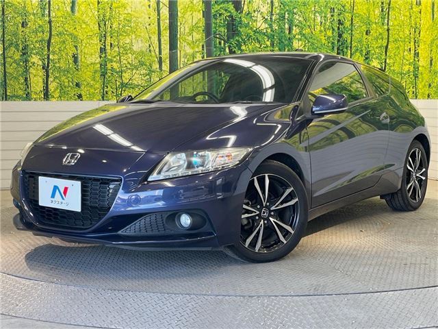 2013 Honda CR-Z Sedan for sale, Japanese used car export - photo 1 of 30 | GULJI TRADERS