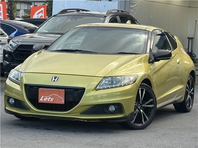 2013 Honda CR-Z Sedan for sale, Japanese used car export | GULJI TRADERS