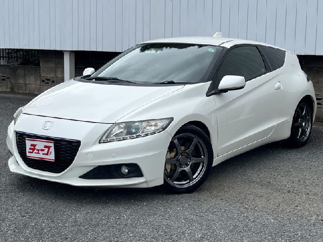 2013 Honda CR-Z Sedan for sale, Japanese used car export - photo 1 of 28 | GULJI TRADERS