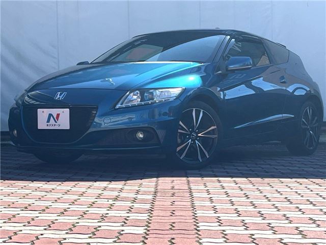 2013 Honda CR-Z - photo 1 2013 Honda CR-Z Sedan for sale, Japanese used car export - photo 1 of 30 | GULJI TRADERS