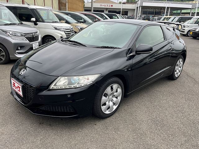 2013 Honda CR-Z - photo 1 2013 Honda CR-Z Sedan for sale, Japanese used car export - photo 1 of 28 | GULJI TRADERS