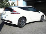 2013 Honda CR-Z 6MT RAYS17AW Sedan for sale, Japanese used car export - photo 29 of 72 | GULJI TRADERS