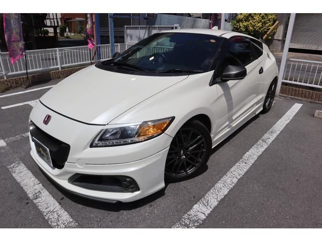 2013 Honda CR-Z MUGEN RZ - photo 1 2013 Honda CR-Z MUGEN RZ Sedan for sale, Japanese used car export - photo 1 of 30 | GULJI TRADERS