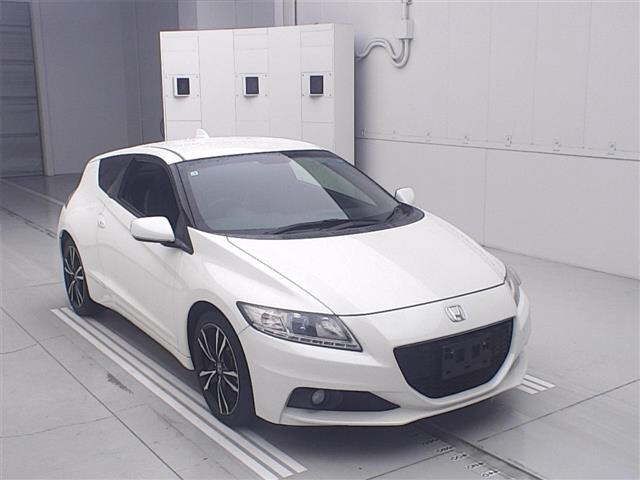 2013 Honda CR-Z - photo 1 2013 Honda CR-Z Sedan for sale, Japanese used car export - photo 1 of 11 | GULJI TRADERS
