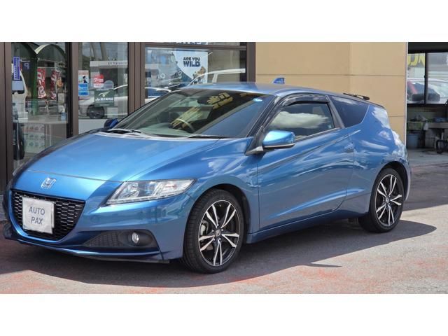 2013 Honda CR-Z 1.5 Sedan for sale, Japanese used car export | GULJI TRADERS