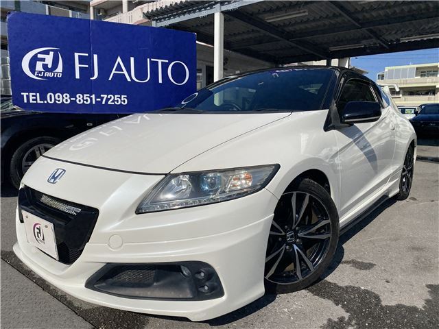 2014 Honda CR-Z Sedan for sale, Japanese used car export - photo 1 of 50 | GULJI TRADERS