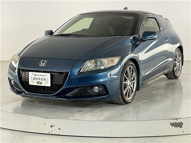 2014 Honda CR-Z Sedan for sale, Japanese used car export | GULJI TRADERS