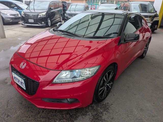 2014 Honda CR-Z - photo 1 2014 Honda CR-Z Sedan for sale, Japanese used car export - photo 1 of 24 | GULJI TRADERS