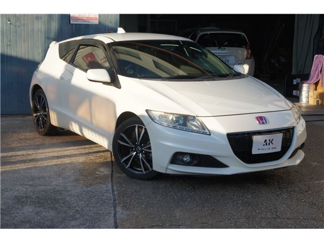 2015 Honda CR-Z Sedan for sale, Japanese used car export - photo 1 of 70 | GULJI TRADERS