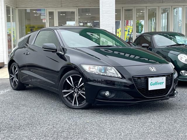 2015 Honda CR-Z Sedan for sale, Japanese used car export | GULJI TRADERS