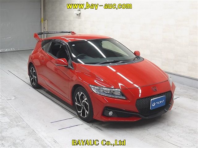 2015 Honda CR-Z Sedan for sale, Japanese used car export | GULJI TRADERS