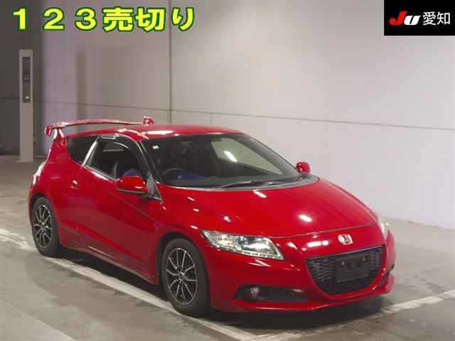 2015 Honda CR-Z - photo 1 2015 Honda CR-Z Sedan for sale, Japanese used car export - photo 1 of 9 | GULJI TRADERS