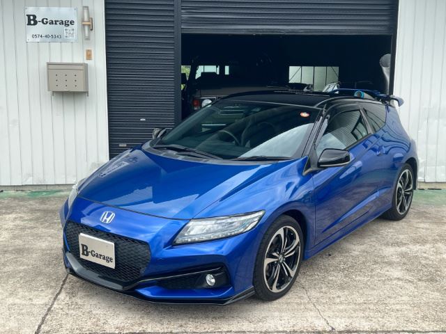 2016 Honda CR-Z Sedan for sale, Japanese used car export | GULJI TRADERS