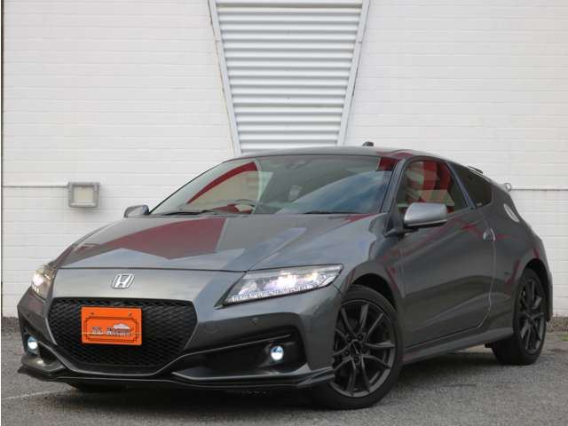 2016 Honda CR-Z 1.5 Sedan for sale, Japanese used car export | GULJI TRADERS