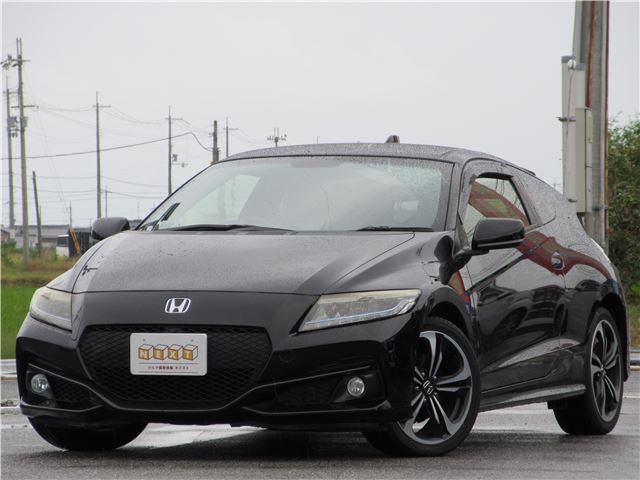 2016 Honda CR-Z - photo 1 2016 Honda CR-Z Sedan for sale, Japanese used car export - photo 1 of 22 | GULJI TRADERS