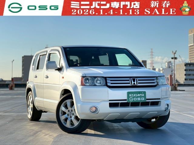 2007 Honda Cross Road 2.0 20X - photo 1 2007 Honda Cross Road 2.0 20X Sedan for sale, Japanese used car export | GULJI TRADERS