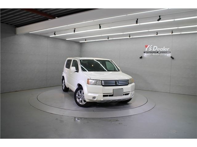 2007 Honda Cross Road 4WD20XI Sedan for sale, Japanese used car export | GULJI TRADERS