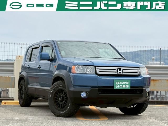 2007 Honda Cross Road 2.0 20X - photo 1 2007 Honda Cross Road 2.0 20X Sedan for sale, Japanese used car export | GULJI TRADERS