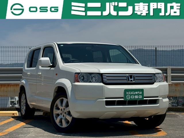 2007 Honda Cross Road 2.0 20X Sedan for sale, Japanese used car export | GULJI TRADERS