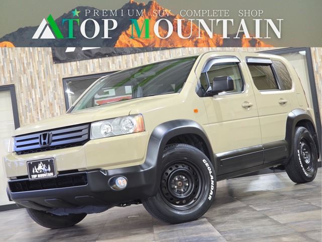 2007 Honda Cross Road 1.8 18L - photo 1 2007 Honda Cross Road 1.8 18L Sedan for sale, Japanese used car export | GULJI TRADERS
