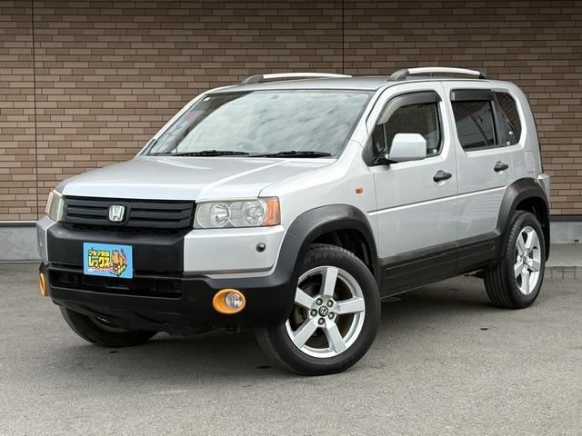 2007 Honda Cross Road - photo 1 2007 Honda Cross Road Sedan for sale, Japanese used car export | GULJI TRADERS