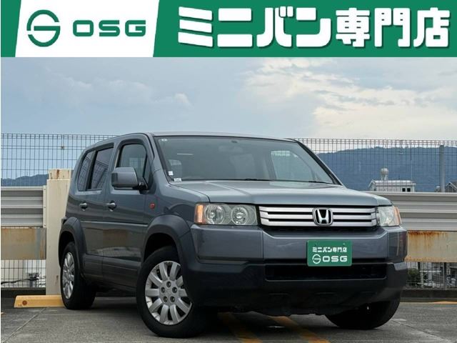 2007 Honda Cross Road 1.8 18L Sedan for sale, Japanese used car export | GULJI TRADERS