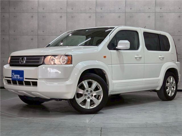 2007 Honda Cross Road 2.0 20X - photo 1 2007 Honda Cross Road 2.0 20X Sedan for sale, Japanese used car export | GULJI TRADERS