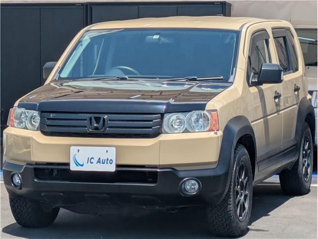 2007 Honda Cross Road Sedan for sale, Japanese used car export - photo 1 of 75 | GULJI TRADERS