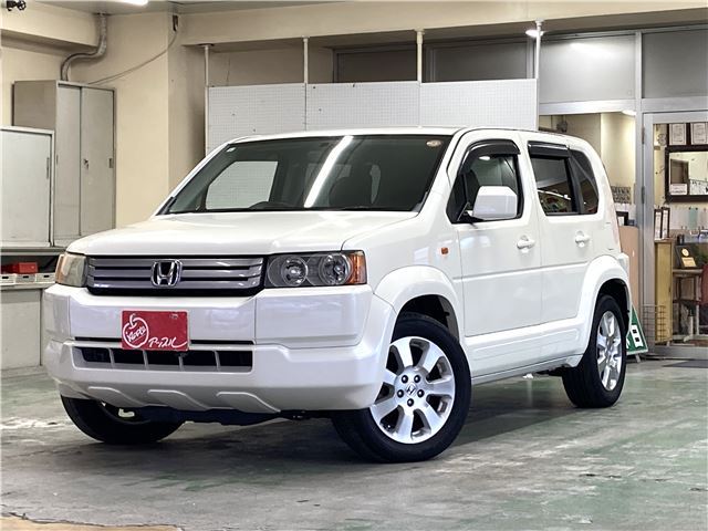 2007 Honda Cross Road - photo 1 2007 Honda Cross Road Sedan for sale, Japanese used car export - photo 1 of 55 | GULJI TRADERS