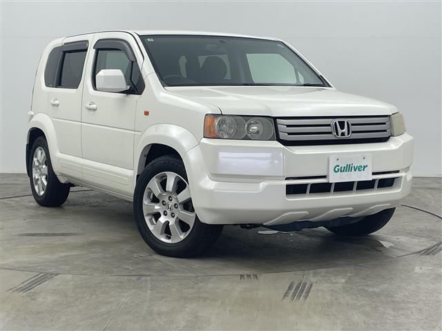2007 Honda Cross Road 20X - photo 1 2007 Honda Cross Road 20X Sedan for sale, Japanese used car export - photo 1 of 24 | GULJI TRADERS
