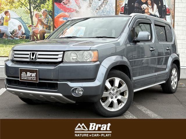 2007 Honda Cross Road 20X 4WD - photo 1 2007 Honda Cross Road 20X 4WD Sedan for sale, Japanese used car export | GULJI TRADERS