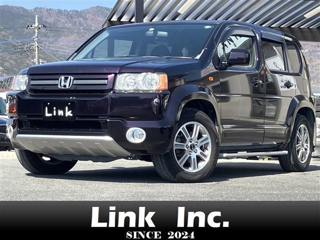 2007 Honda Cross Road 18L - photo 1 2007 Honda Cross Road 18L Sedan for sale, Japanese used car export | GULJI TRADERS
