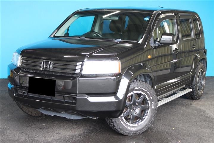 2007 Honda Cross Road 18L - photo 1 2007 Honda Cross Road 18L Sedan for sale, Japanese used car export - photo 1 of 30 | GULJI TRADERS