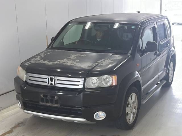 2007 Honda Cross Road 20X - photo 1 2007 Honda Cross Road 20X Sedan for sale, Japanese used car export - photo 1 of 3 | GULJI TRADERS