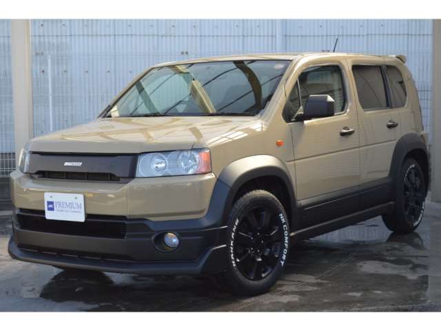 2007 Honda Cross Road 20X - photo 1 2007 Honda Cross Road 20X Sedan for sale, Japanese used car export - photo 1 of 48 | GULJI TRADERS