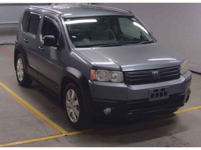 2007 Honda Cross Road 4WD - photo 1 2007 Honda Cross Road 4WD Sedan for sale, Japanese used car export - photo 1 of 6 | GULJI TRADERS