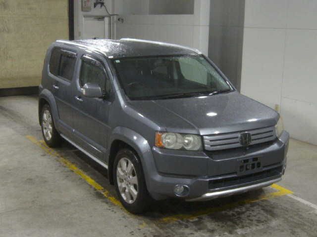 2007 Honda Cross Road 4WD Sedan for sale, Japanese used car export - photo 1 of 7 | GULJI TRADERS