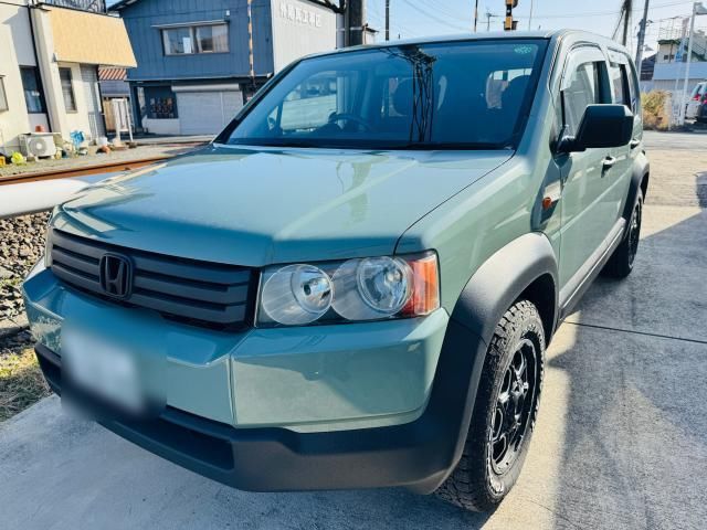 2007 Honda Cross Road 18L - photo 1 2007 Honda Cross Road 18L Sedan for sale, Japanese used car export | GULJI TRADERS