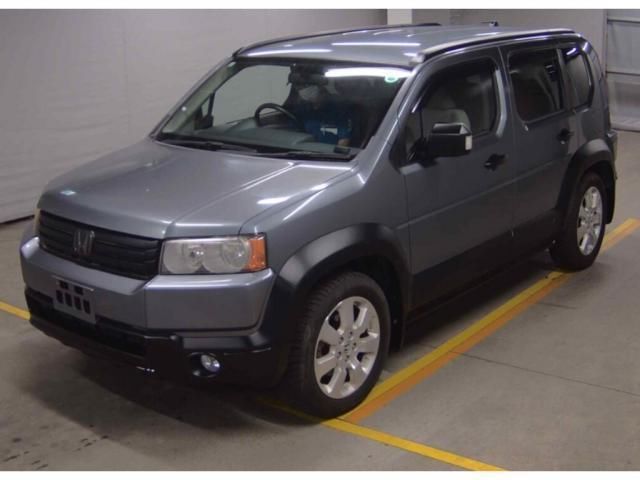 2007 Honda Cross Road 4WD - photo 1 2007 Honda Cross Road 4WD Sedan for sale, Japanese used car export - photo 1 of 6 | GULJI TRADERS